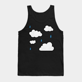 Rain Cloud Set Tank Top